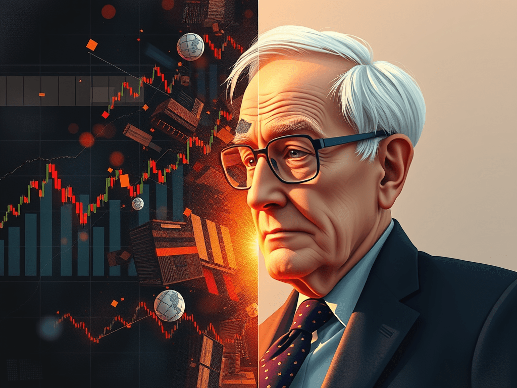 From Panic Selling to Value Investing: My&nbsp;Story