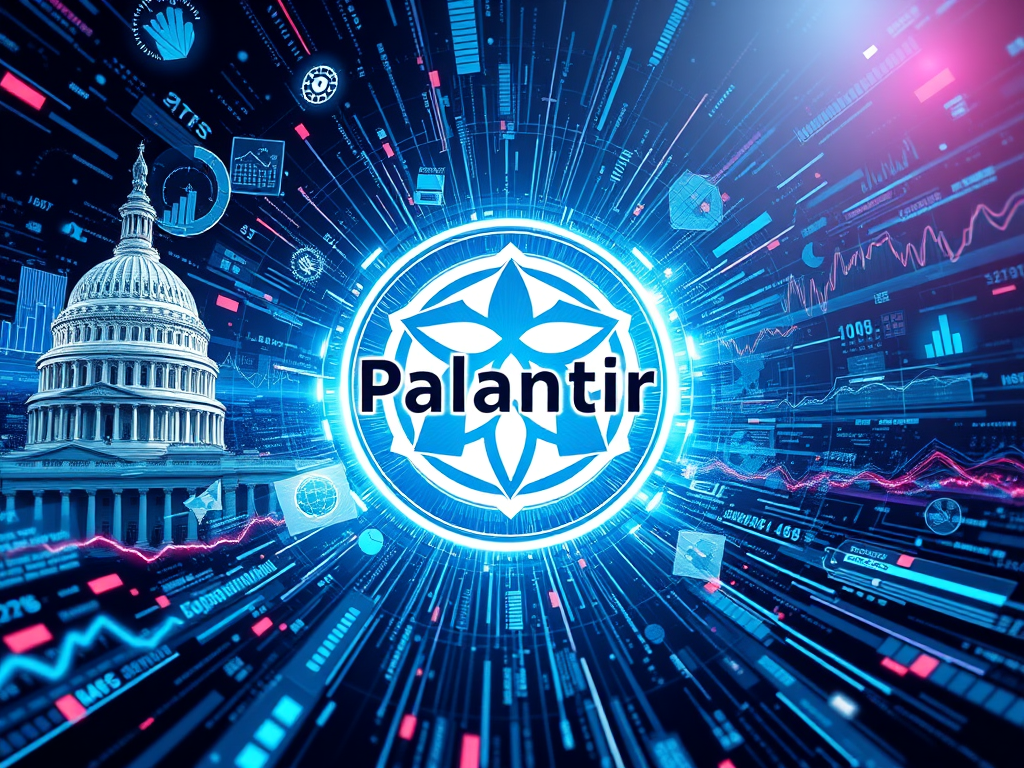 Is Palantir Overvalued? A Deep Dive into PLTR&nbsp;Stock