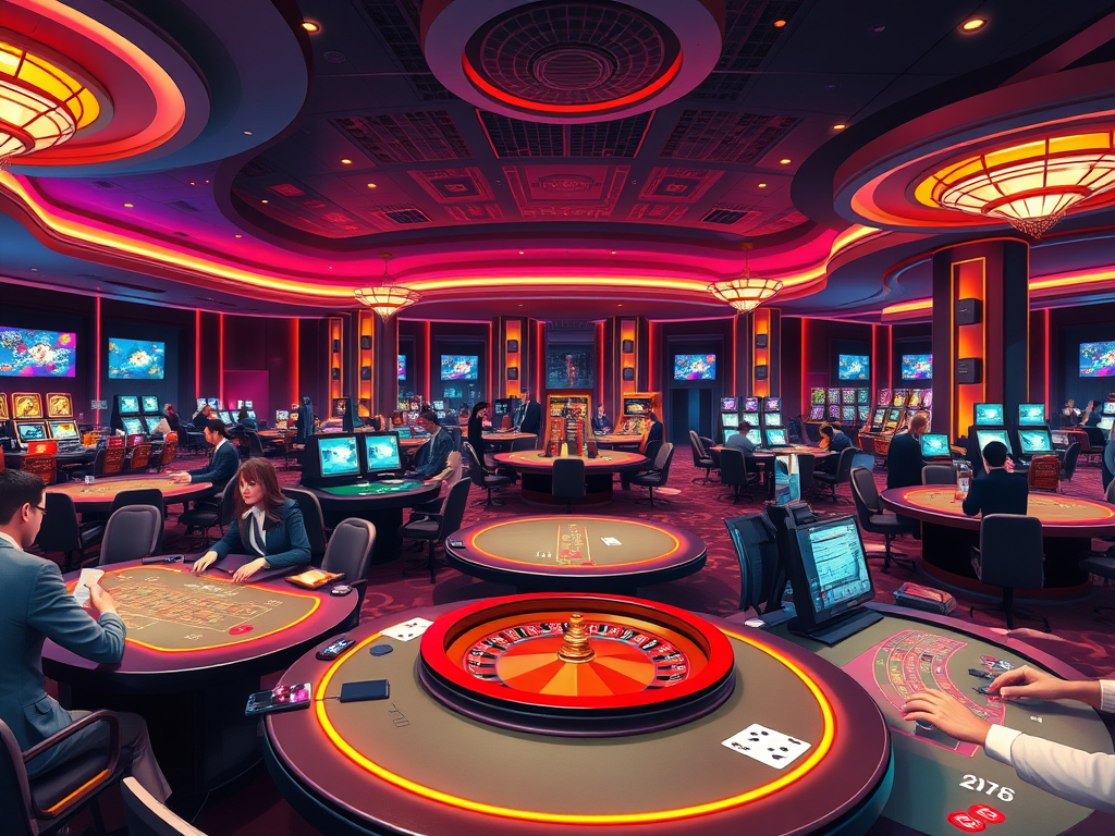 Investment Insights: Exploring Evolution&nbsp;AB