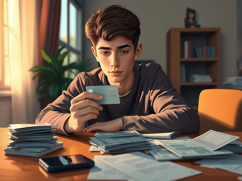 Mastering Credit Cards: Lessons from My Financial&nbsp;Journey