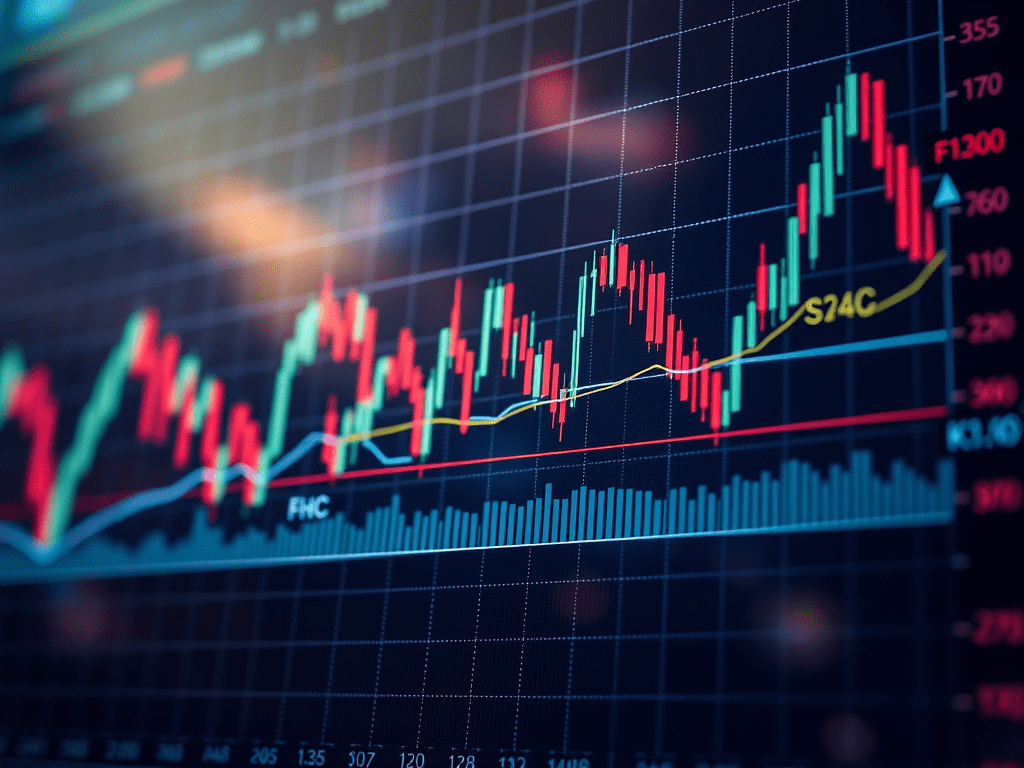 Market Volatility: My April Investment Choices&nbsp;Explained