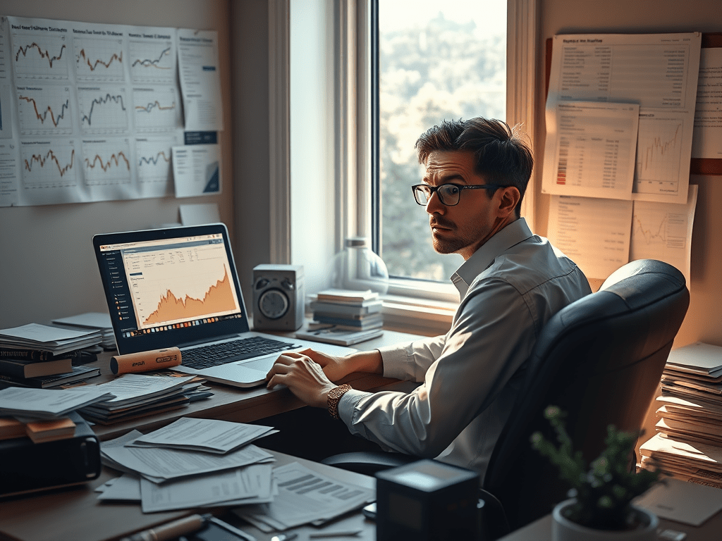 The Risks of Following Financial Advice on Social&nbsp;Media