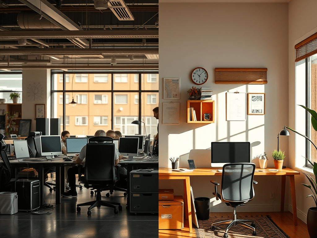 Why Working 9-to-5 Isn’t All Bad: A Realistic&nbsp;View