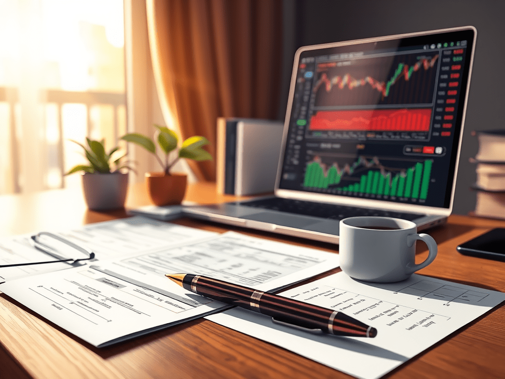 December Investing Recap: New Buys, Portfolio Changes and Year End&nbsp;Reflection