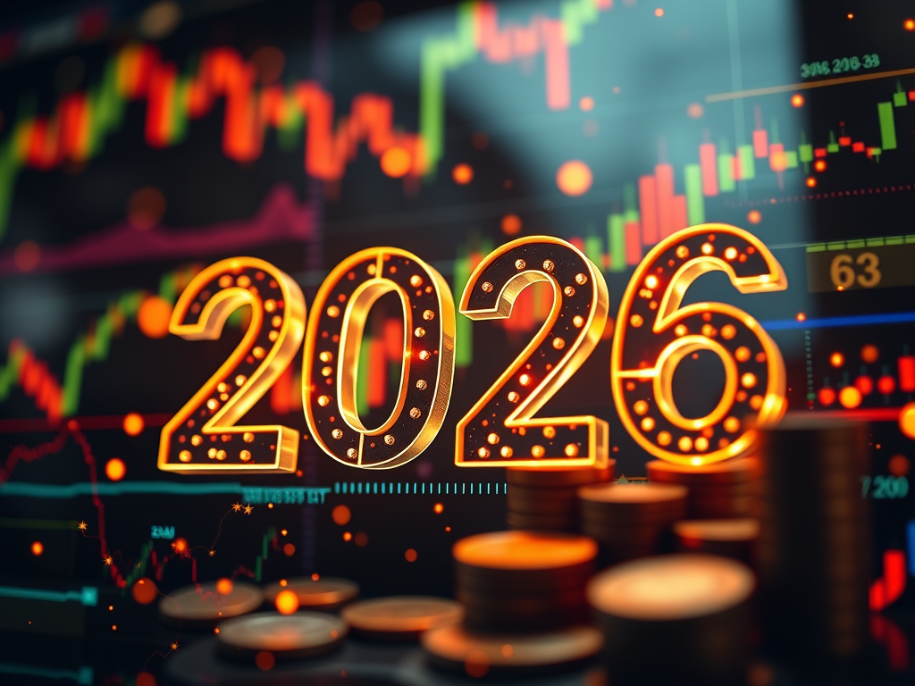 New Year, New Trades – My First Investment Moves of&nbsp;2026