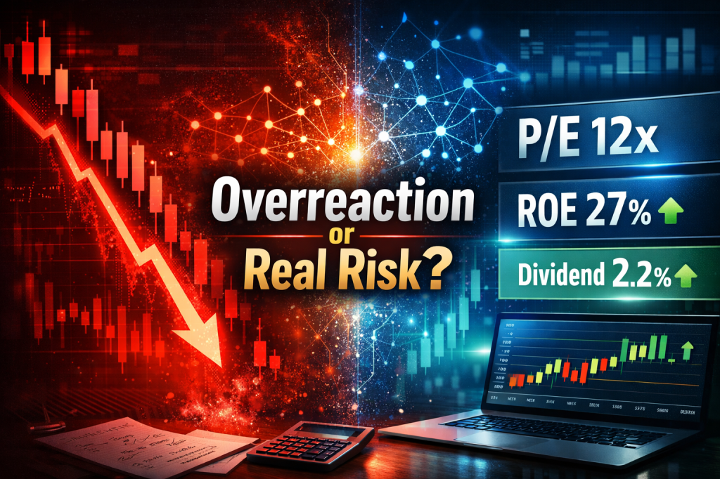 FactSet (FDS) Stock Analysis: Is It Undervalued or at Risk from AI&nbsp;Disruption?